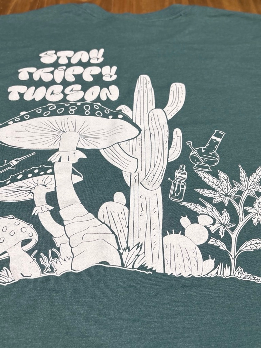Tucson trippy tee